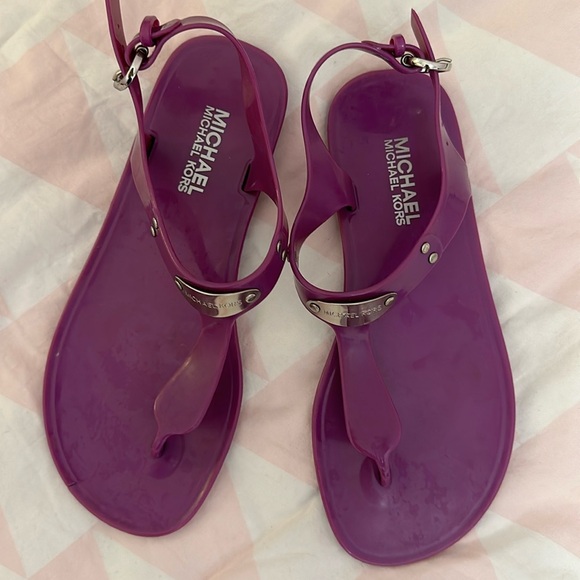 Michael Kors Sandals sz6 - Picture 1 of 2